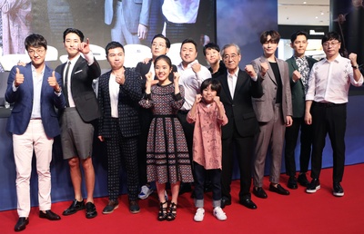 与神同行2：因与缘剧照的剧照