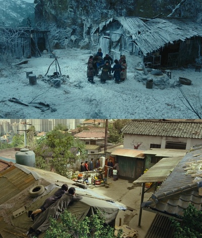 与神同行2：因与缘剧照的剧照