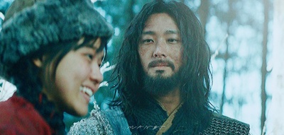 与神同行2：因与缘剧照的剧照