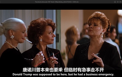 魔鬼代言人剧照的剧照