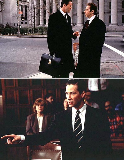 魔鬼代言人剧照的剧照