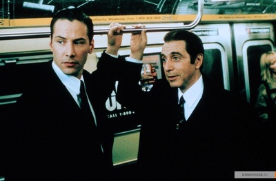 魔鬼代言人剧照的剧照