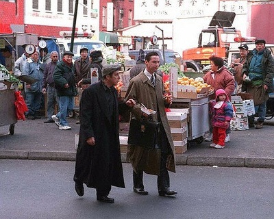 魔鬼代言人剧照的剧照