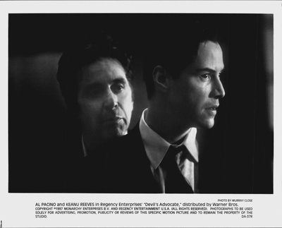 魔鬼代言人剧照的剧照