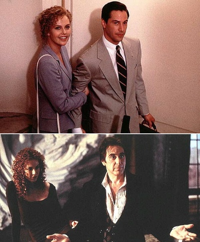 魔鬼代言人剧照的剧照