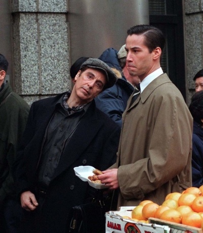 魔鬼代言人剧照的剧照