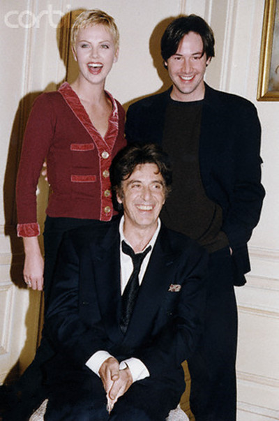 魔鬼代言人剧照的剧照