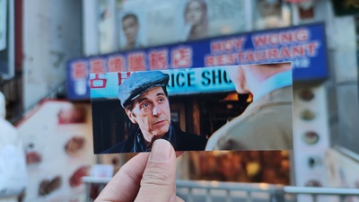 魔鬼代言人剧照的剧照