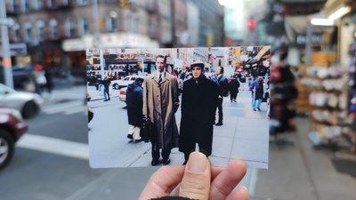 魔鬼代言人剧照的剧照