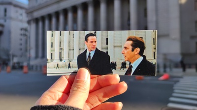 魔鬼代言人剧照的剧照