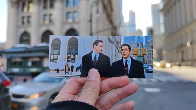 魔鬼代言人剧照的剧照