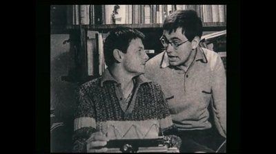 雷贝格与塔可夫斯基：《潜行者》的反面剧照的剧照