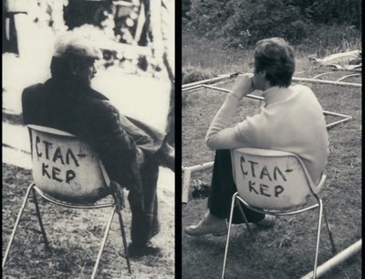 雷贝格与塔可夫斯基：《潜行者》的反面剧照的剧照