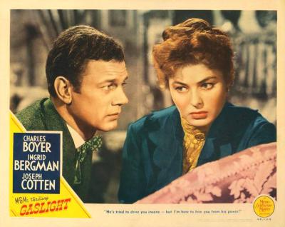 煤气灯下剧照的剧照