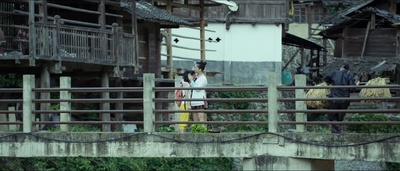 阿浪的远方剧照的剧照