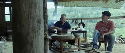 阿浪的远方剧照的剧照