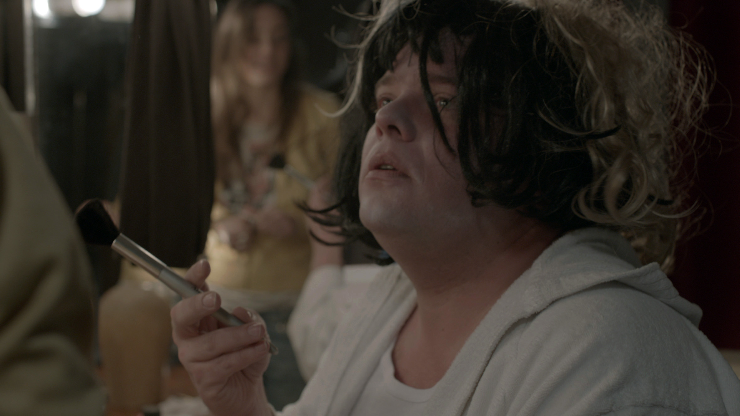 坎坷夜剧照的剧照