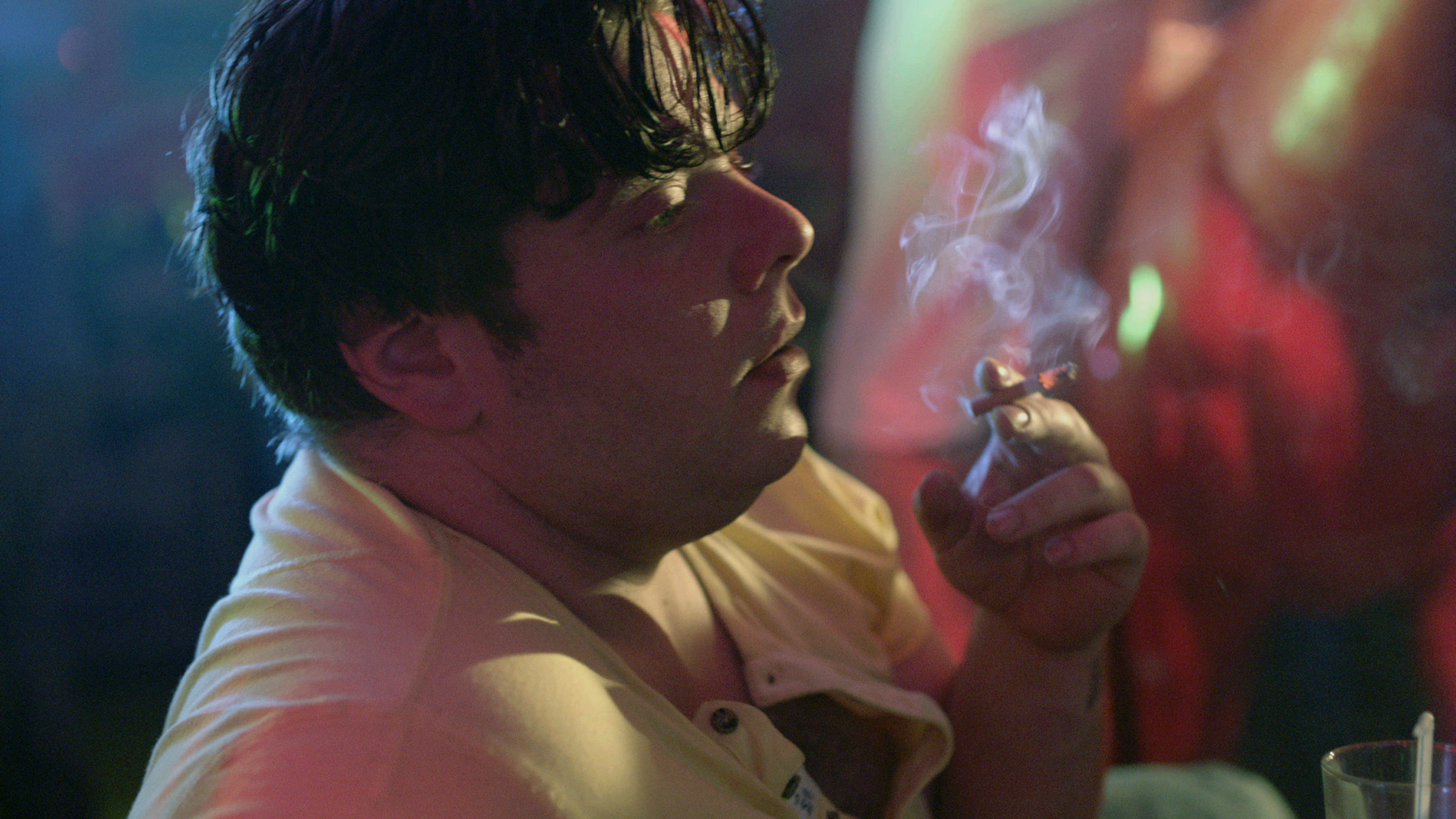 坎坷夜剧照的剧照