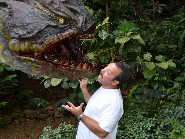 蛇鱼怪剧照的剧照