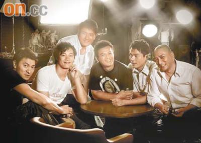 兄弟剧照的剧照