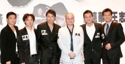 兄弟剧照的剧照