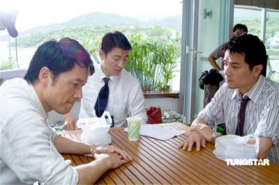 兄弟剧照的剧照