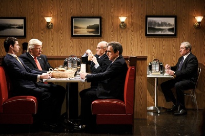 周六夜现场：蒂娜·菲/妮琪·米娜剧照的剧照