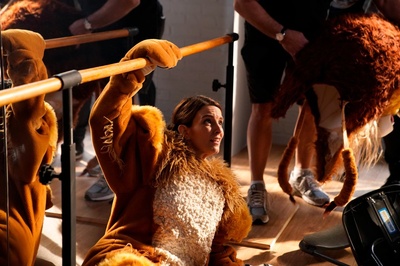 周六夜现场：蒂娜·菲/妮琪·米娜剧照的剧照