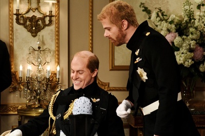 周六夜现场：蒂娜·菲/妮琪·米娜剧照的剧照