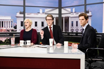 周六夜现场：蒂娜·菲/妮琪·米娜剧照的剧照