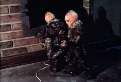 别怕黑夜剧照的剧照