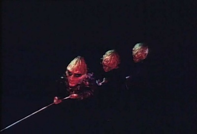 别怕黑夜剧照的剧照