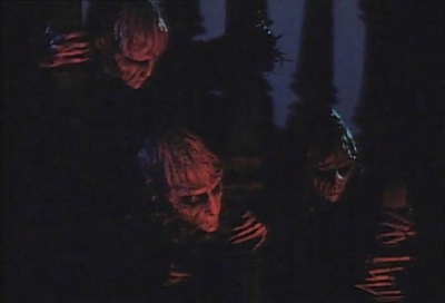 别怕黑夜剧照的剧照