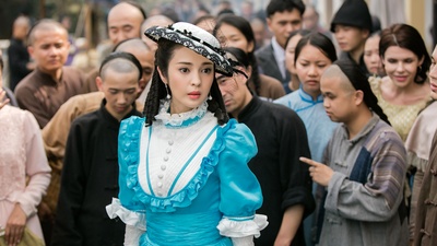 黄飞鸿之南北英雄剧照的剧照