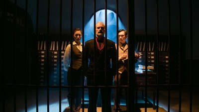 黄飞鸿之南北英雄剧照的剧照