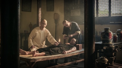 黄飞鸿之南北英雄剧照的剧照