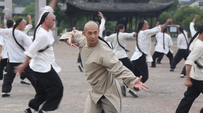 黄飞鸿之南北英雄剧照的剧照