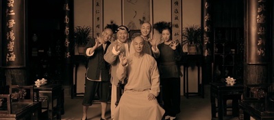 黄飞鸿之南北英雄剧照的剧照