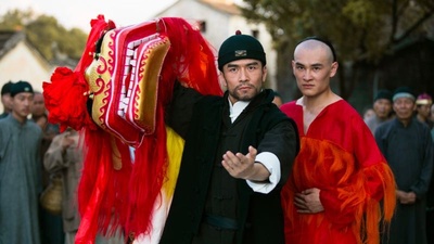 黄飞鸿之南北英雄剧照的剧照