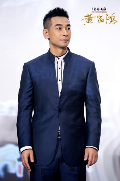 黄飞鸿之南北英雄剧照的剧照