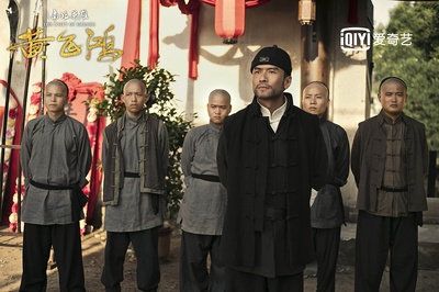 黄飞鸿之南北英雄剧照的剧照