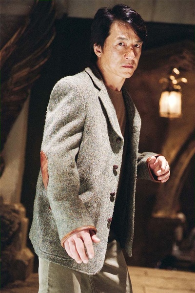 飞龙再生剧照的剧照