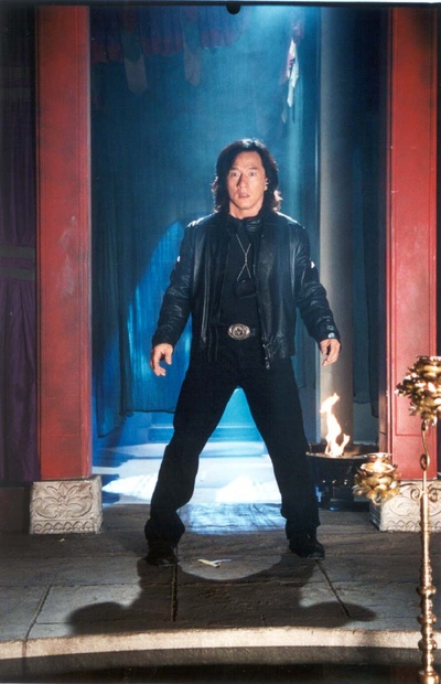 飞龙再生剧照的剧照