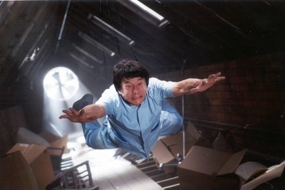 飞龙再生剧照的剧照