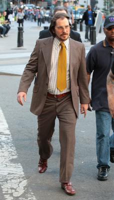 美国骗局剧照的剧照