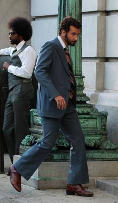 美国骗局剧照的剧照