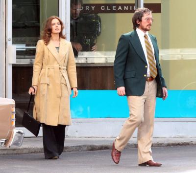 美国骗局剧照的剧照