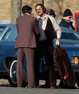 美国骗局剧照的剧照