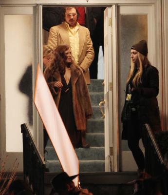 美国骗局剧照的剧照