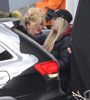 美国骗局剧照的剧照